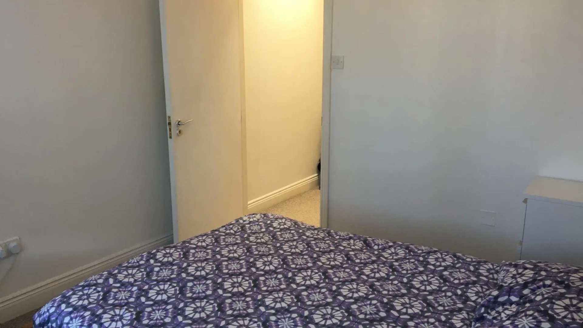 Central Spacious 3 Bedroom Apartment With Parking 都柏林