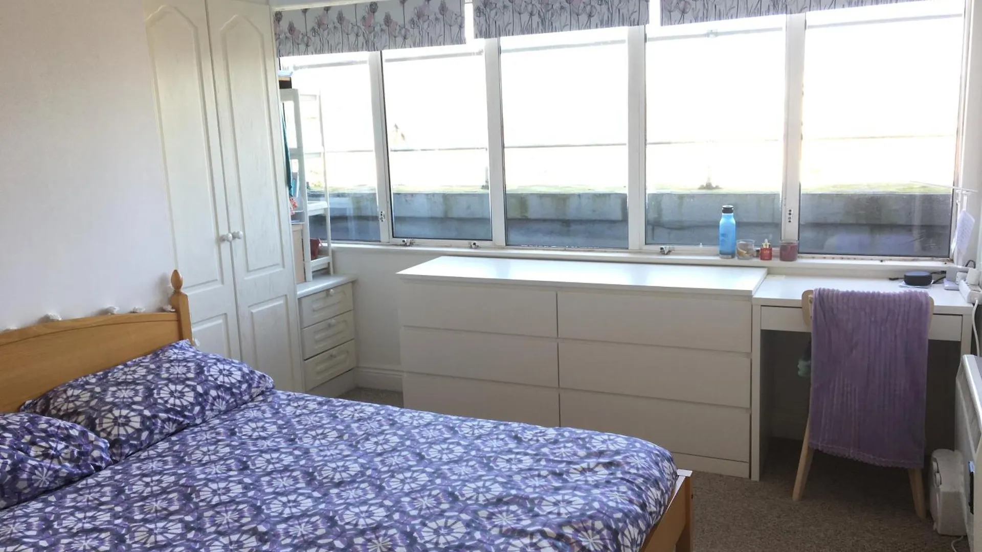 Central Spacious 3 Bedroom Apartment With Parking 都柏林 爱尔兰