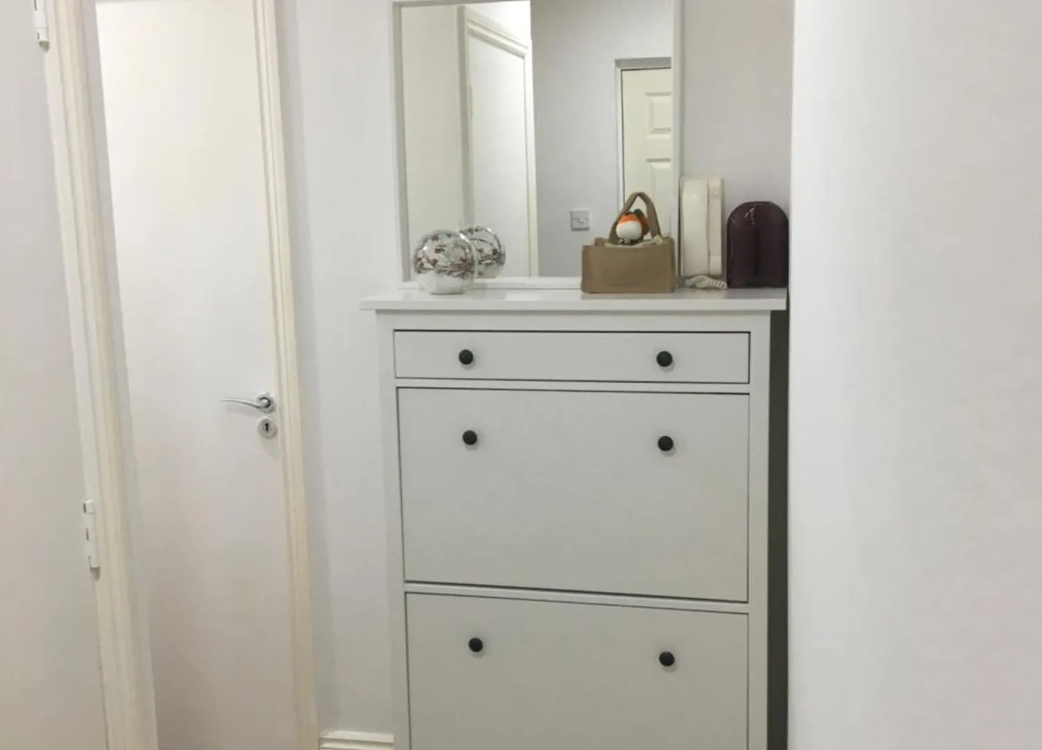 Central Spacious 3 Bedroom Apartment With Parking 더블린