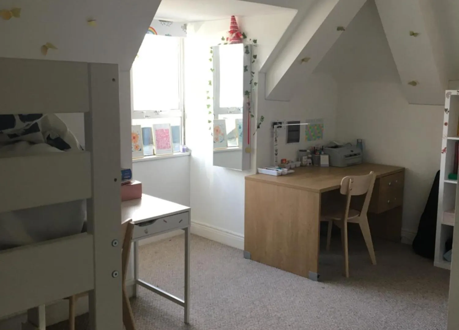 Central Spacious 3 Bedroom Apartment With Parking 더블린