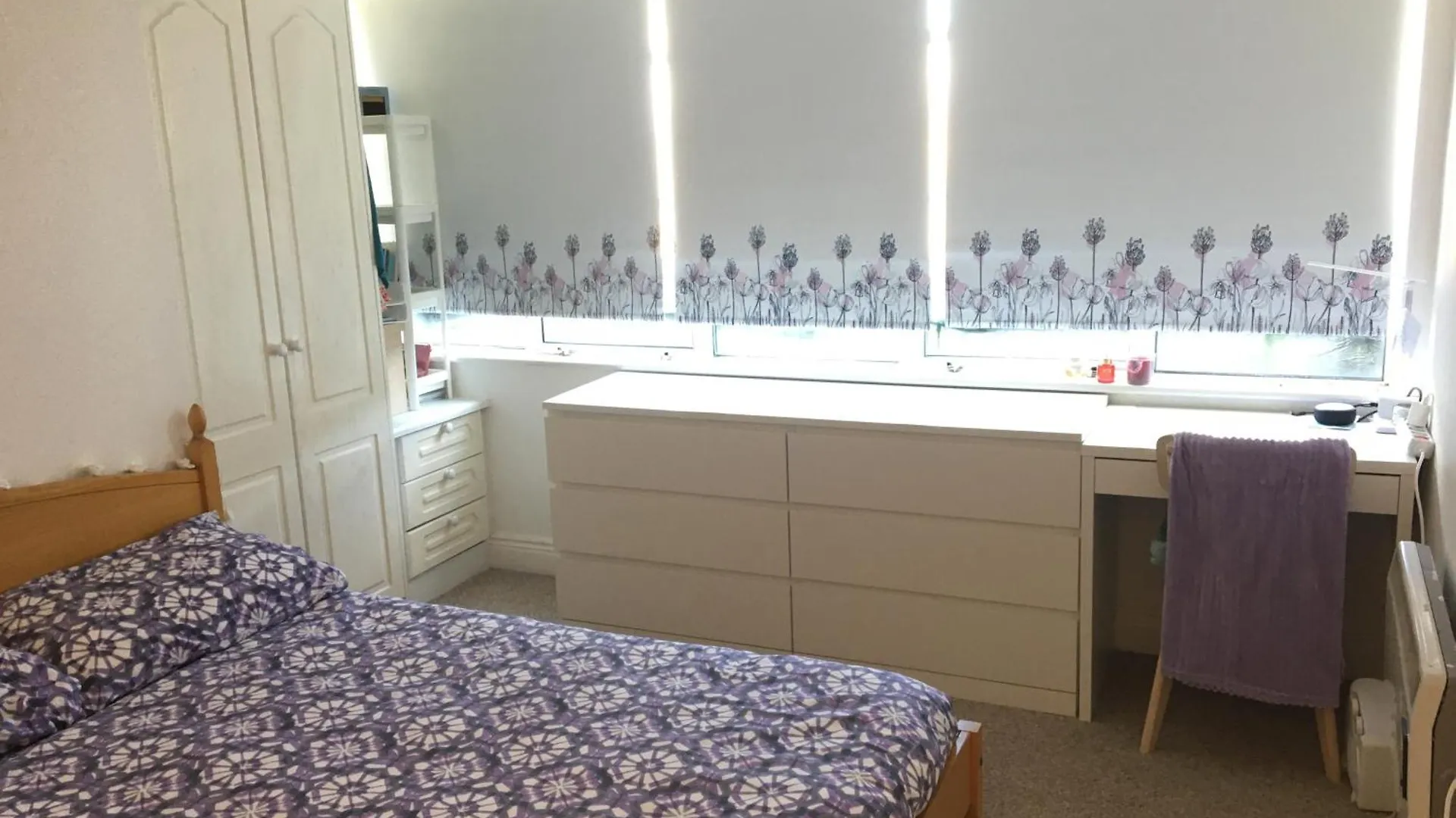 Central Spacious 3 Bedroom Apartment With Parking 더블린 0*,  아일랜드